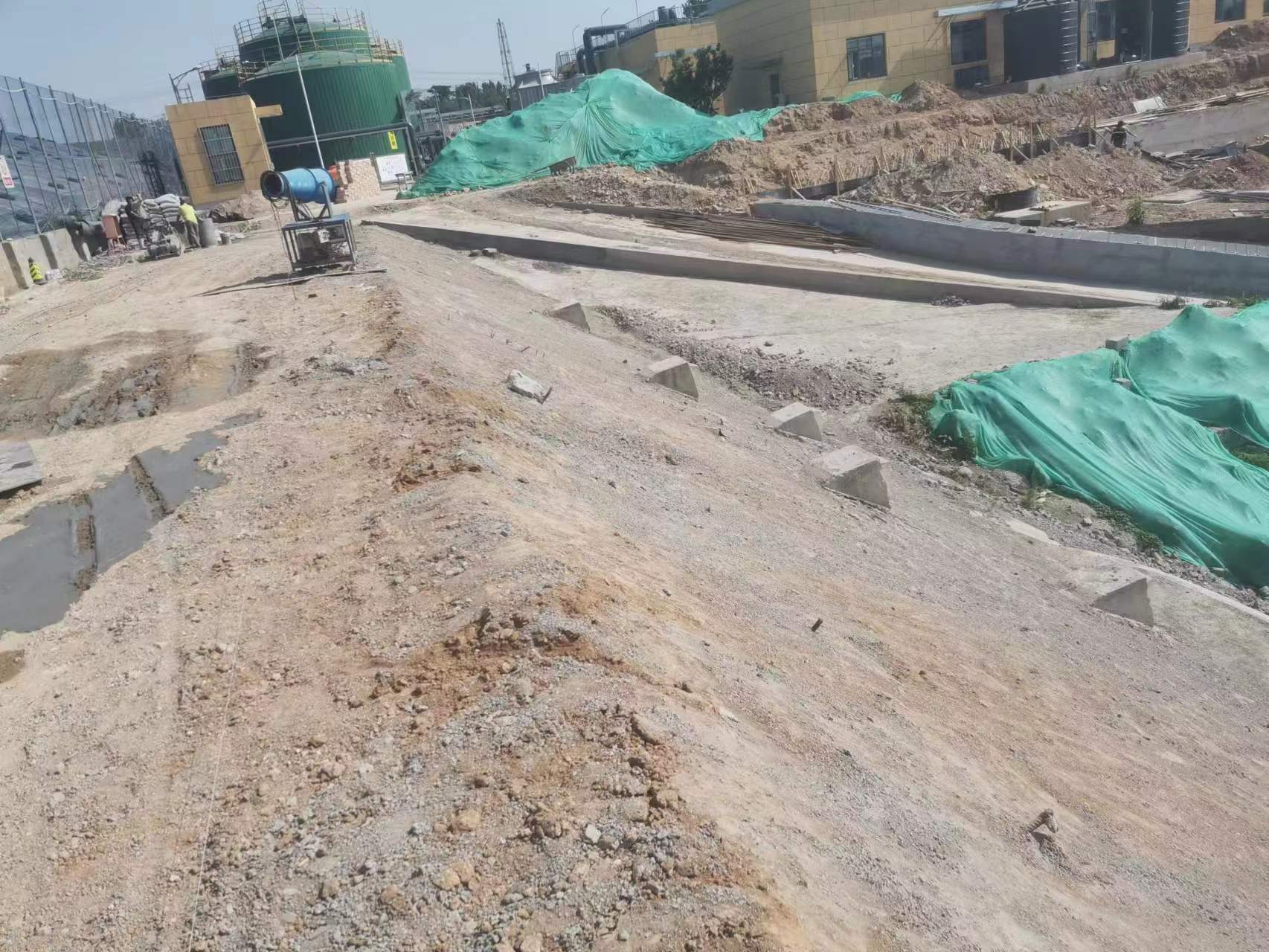 涵江岩石基础灌浆帷幕灌浆