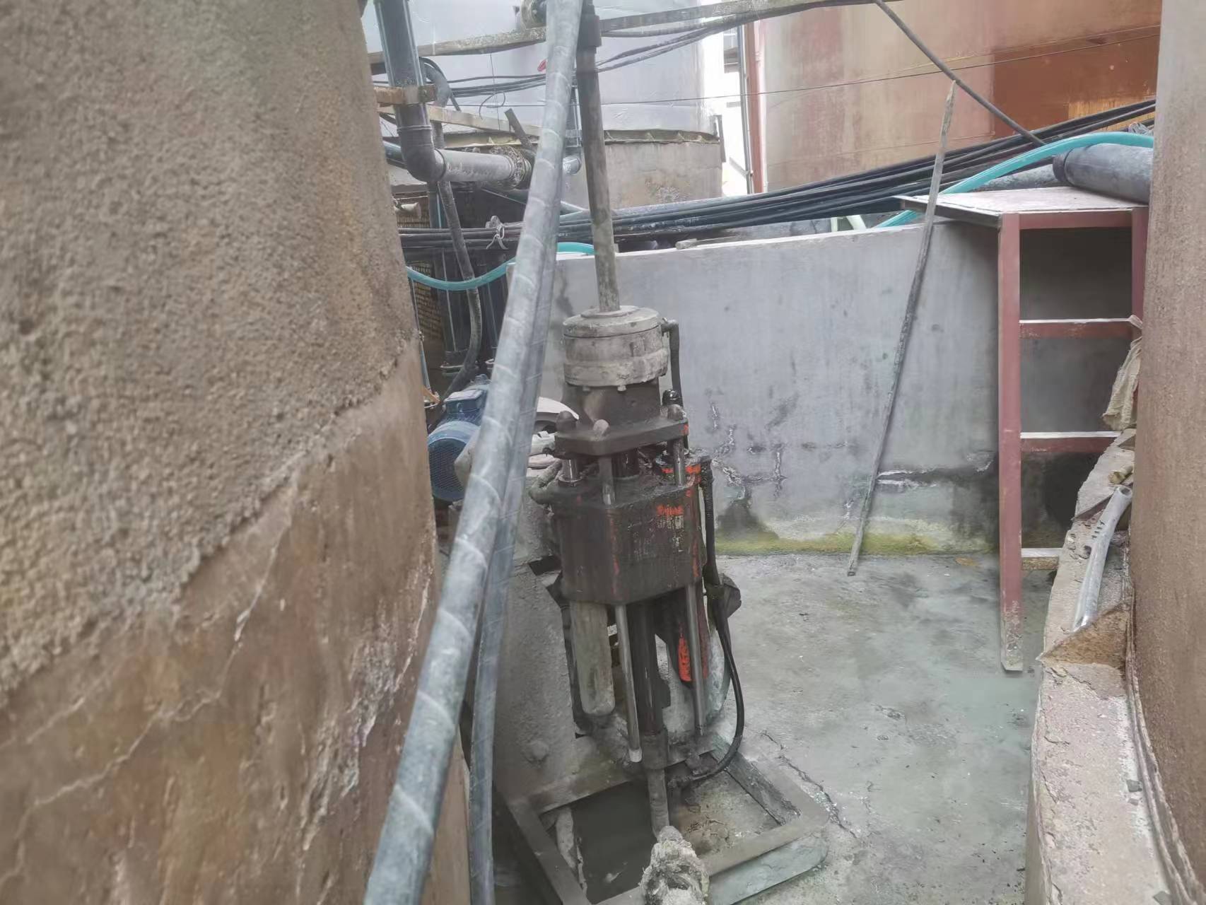 涵江房屋下沉注浆