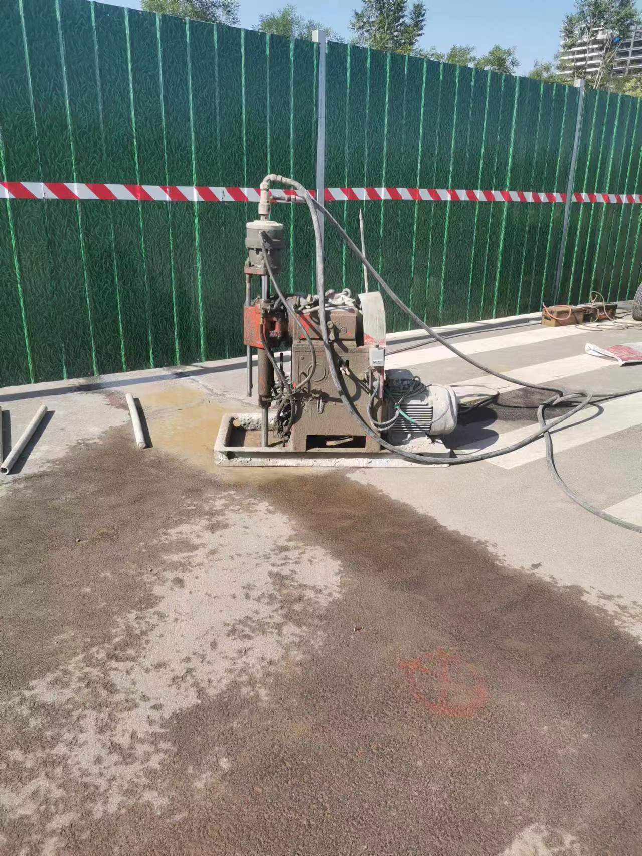 涵江公司为您带来注浆加固法施工方法